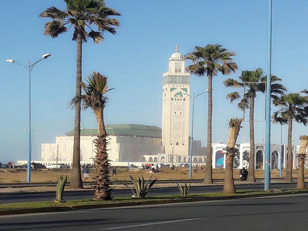 Horizon Home Casablanca Eksteriør billede