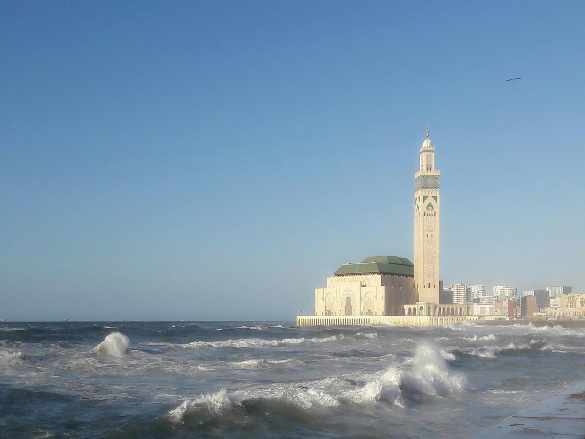 Horizon Home Casablanca Eksteriør billede